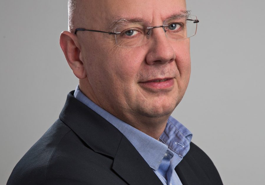 Portrait de Jean-Noël Zeh